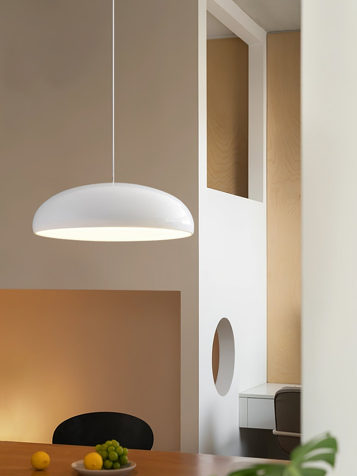 Renaraine minimalistisk pendellampe