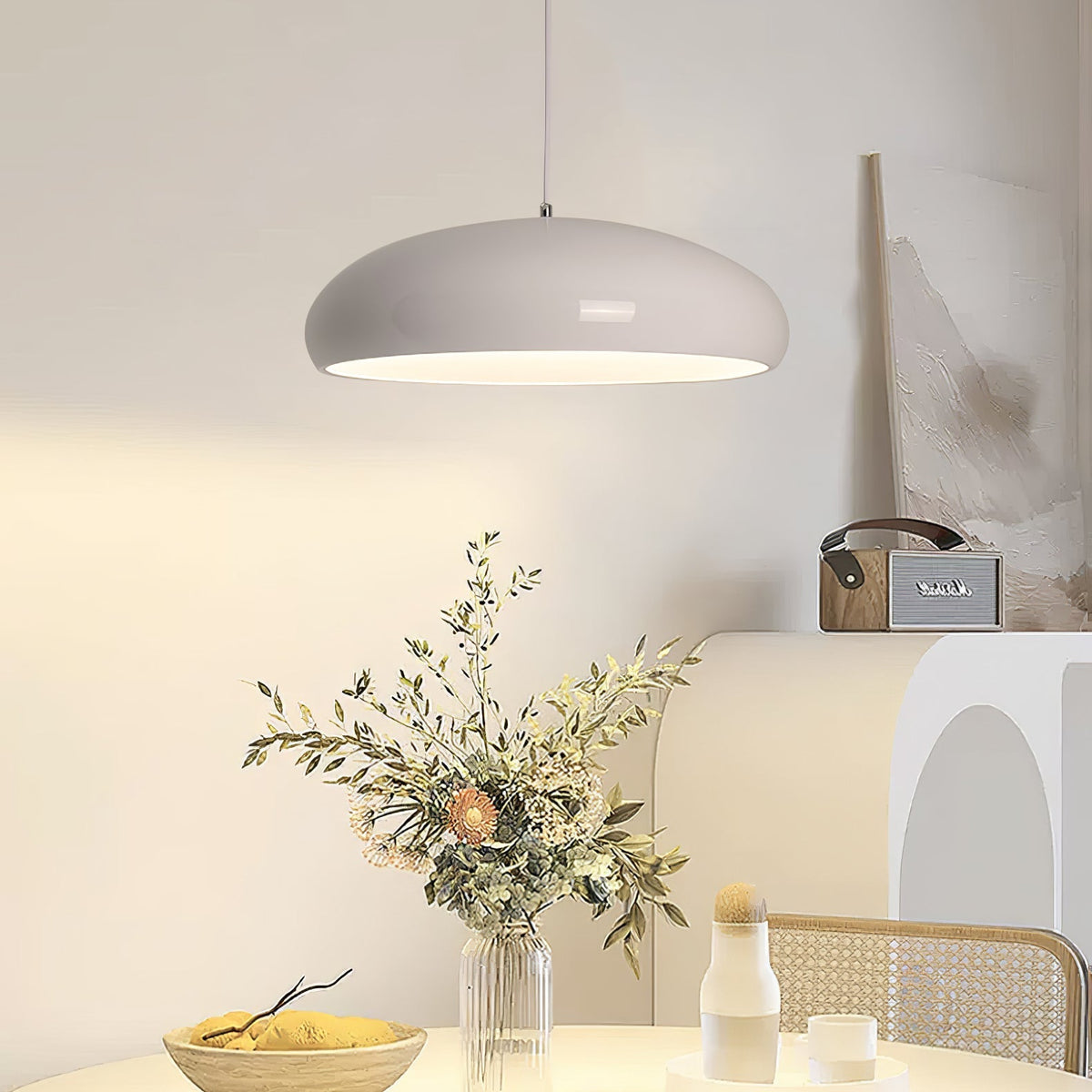 Renaraine minimalistisk pendellampe
