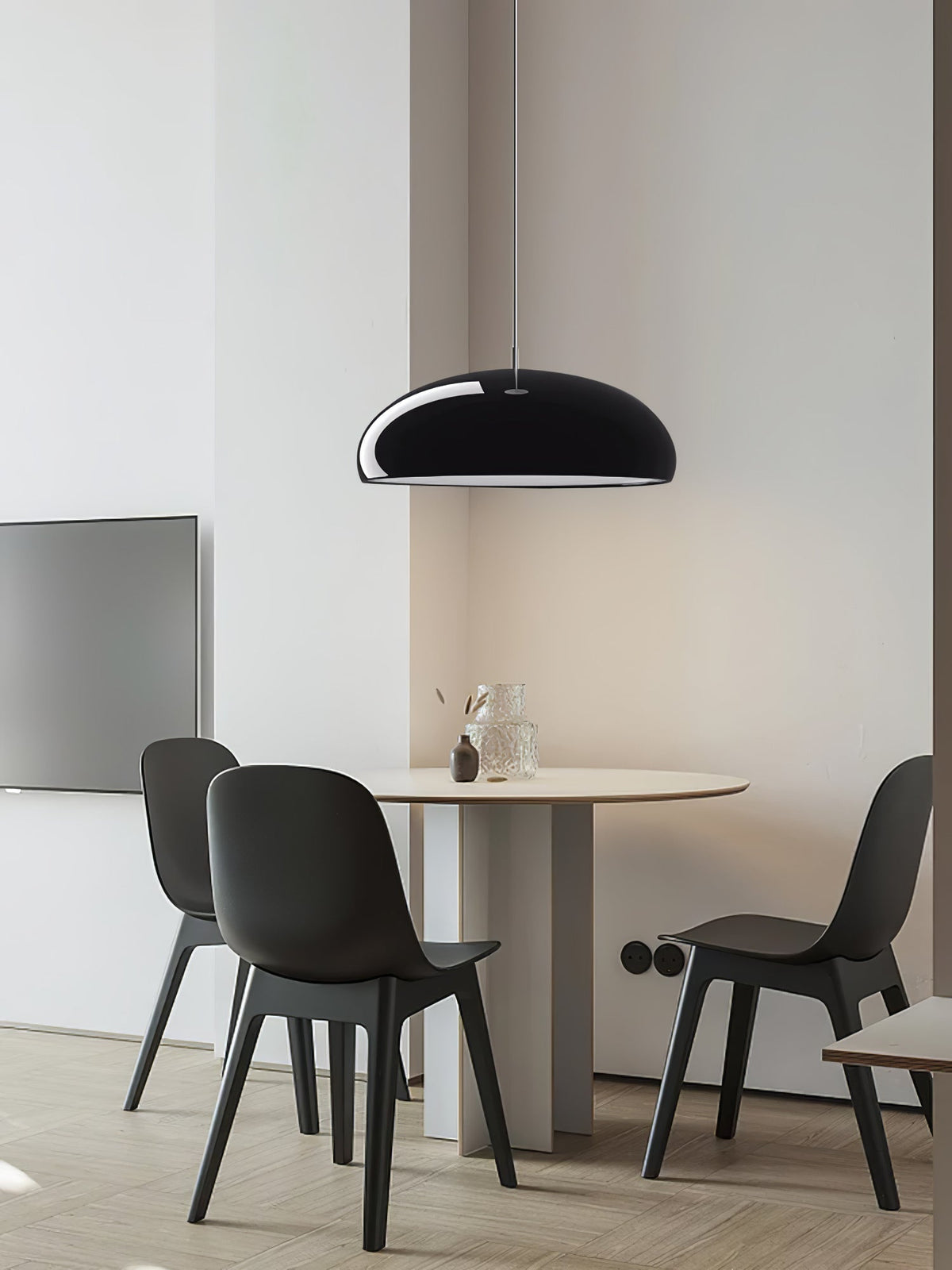 Renaraine minimalistisk pendellampe