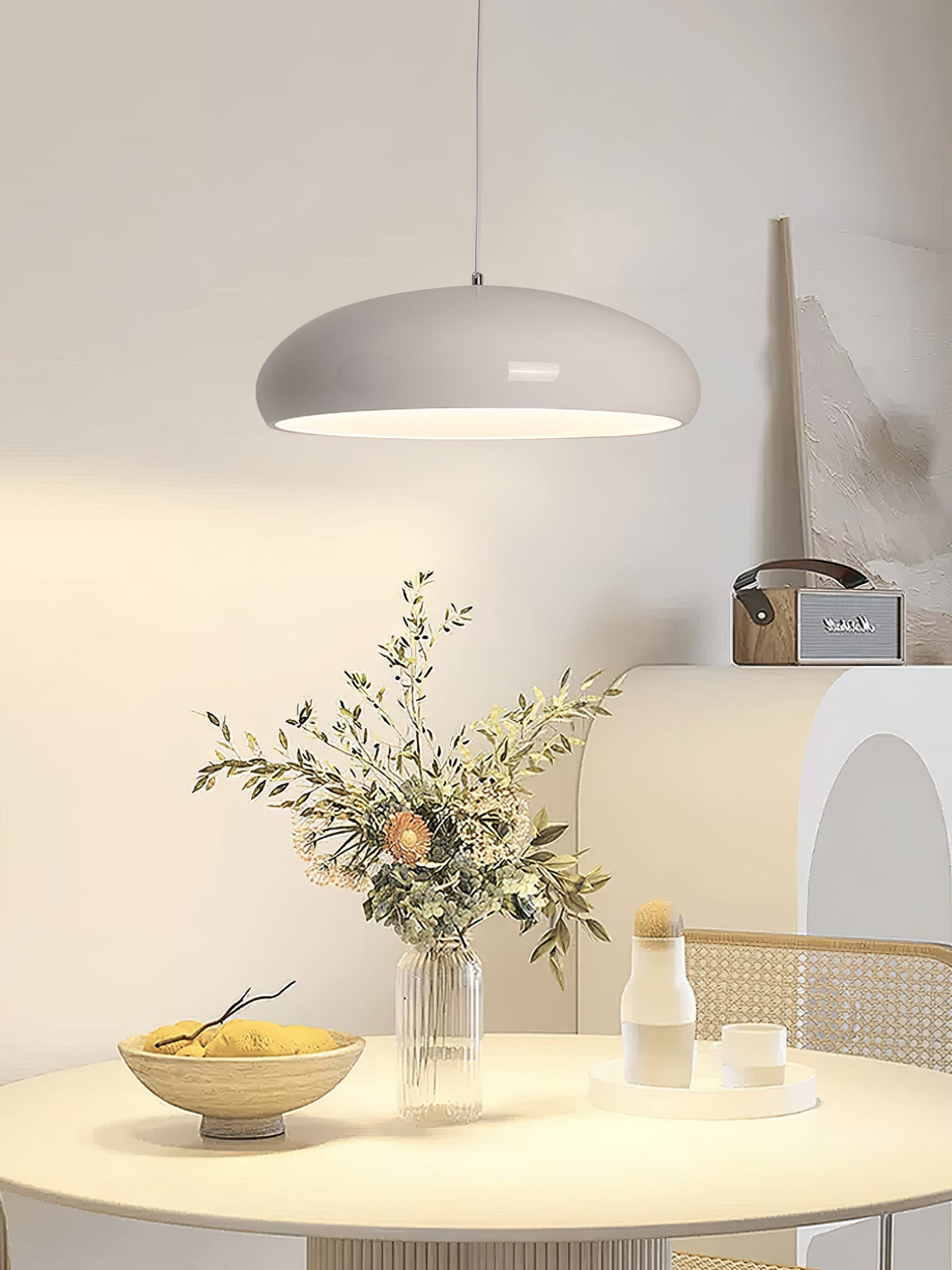Renaraine minimalistisk pendellampe