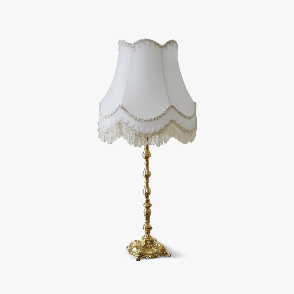 Octavia vintage-bordlampe