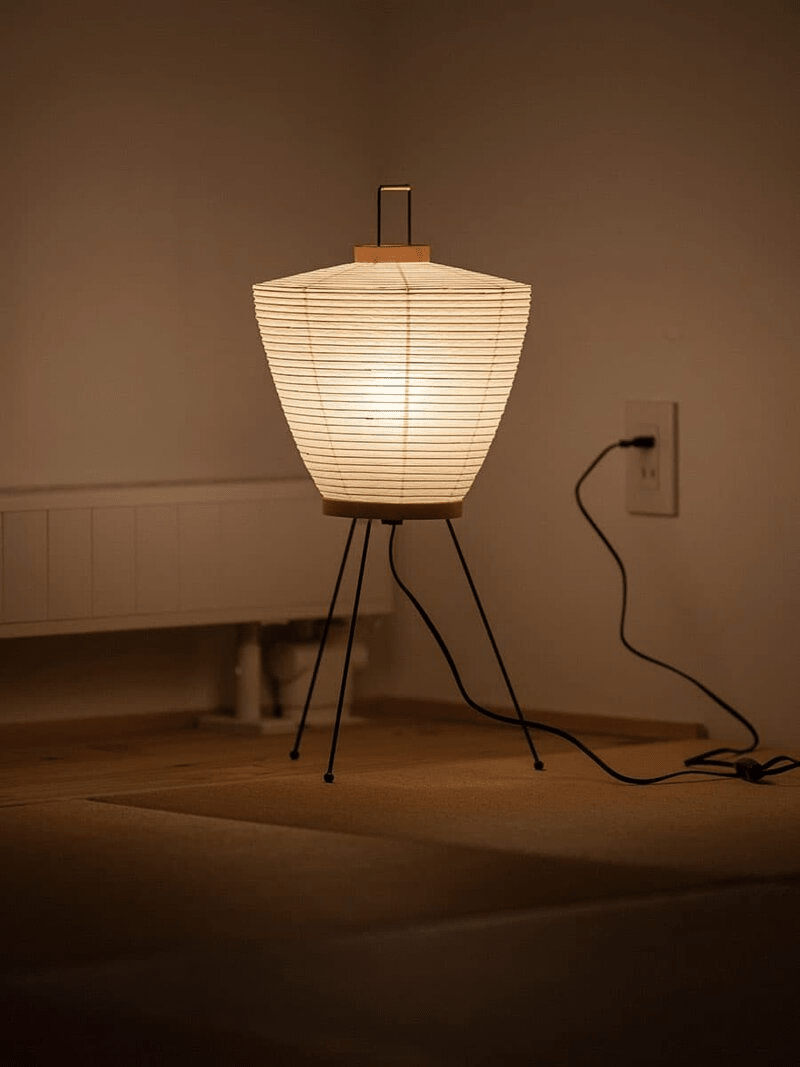 Marivelle Bordslampa med Papperslykta