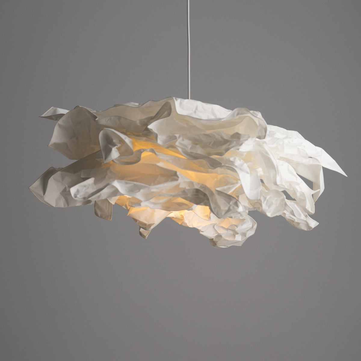 Erona Series Paper Pendant Light