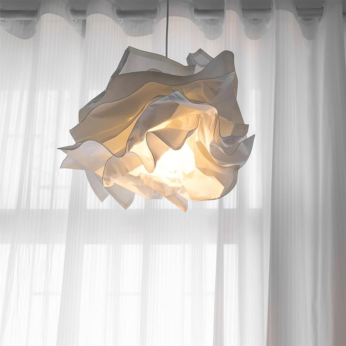 Erona Series Paper Pendant Light