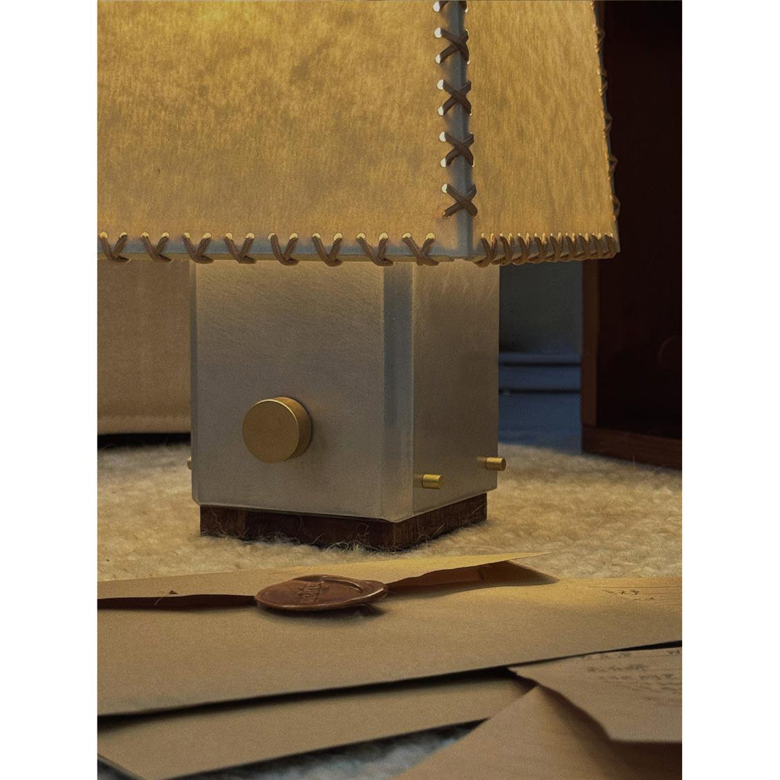 Stitcher bordlampe