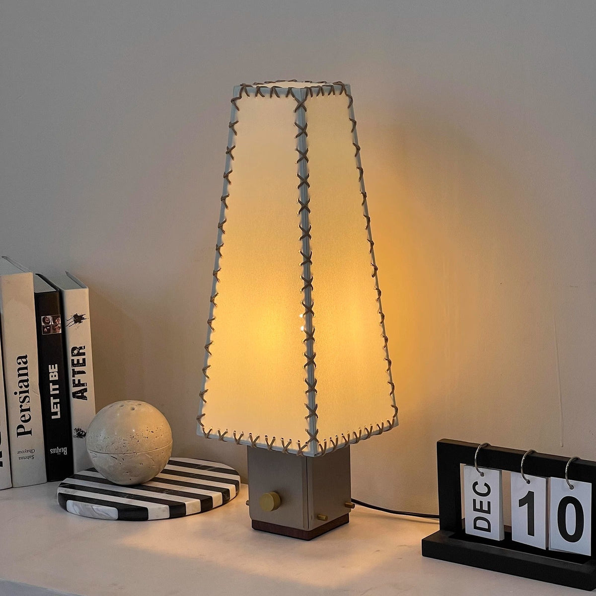 Stitcher bordlampe