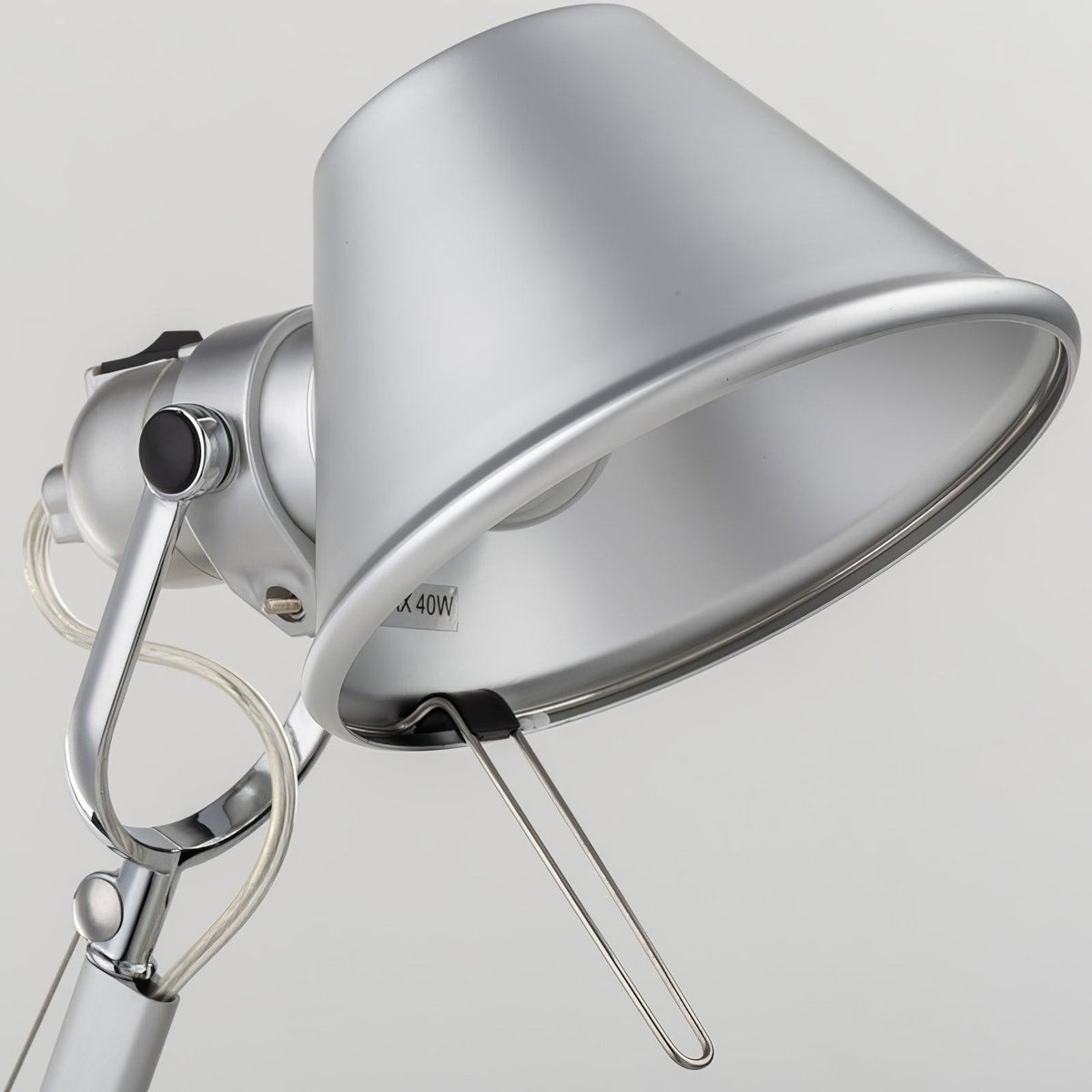 Cuzoril industriel skrivebordslampe