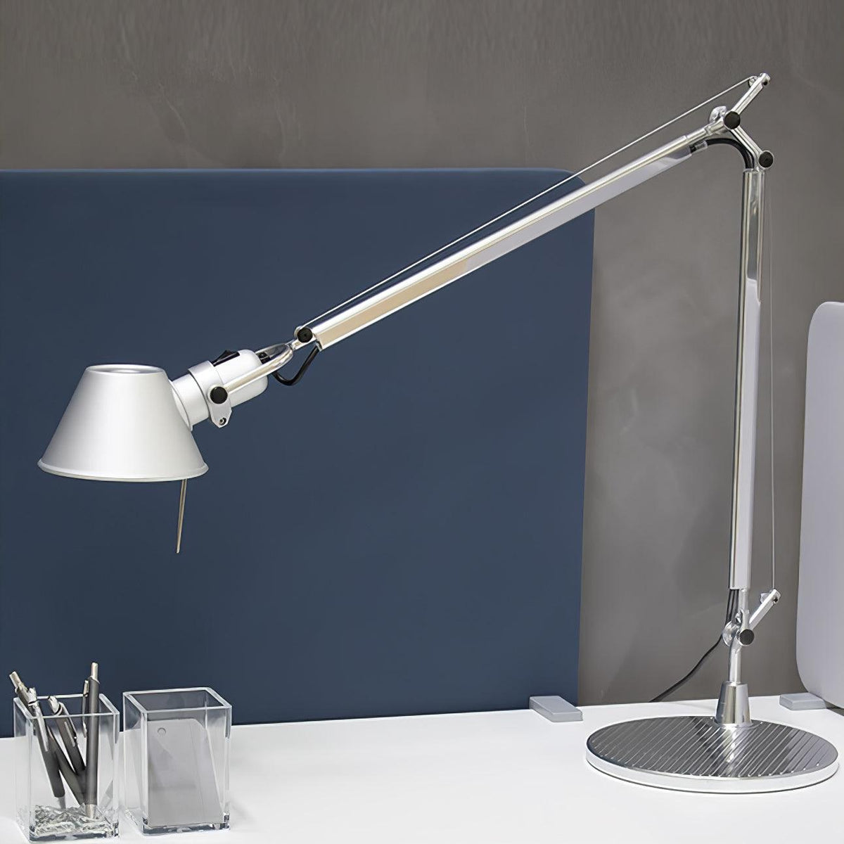 Cuzoril industriel skrivebordslampe