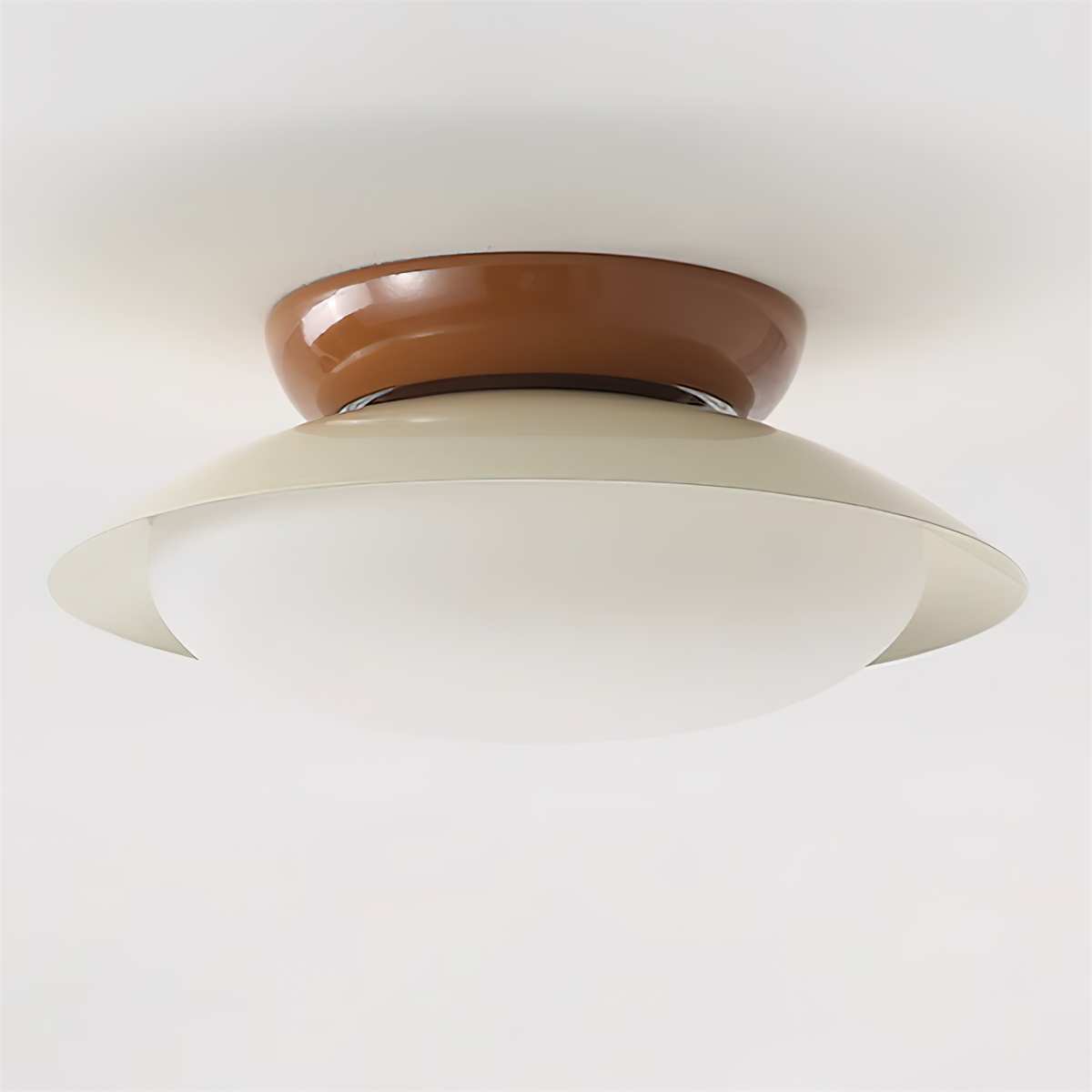 Doriel Ceiling Light Bowl-shaped