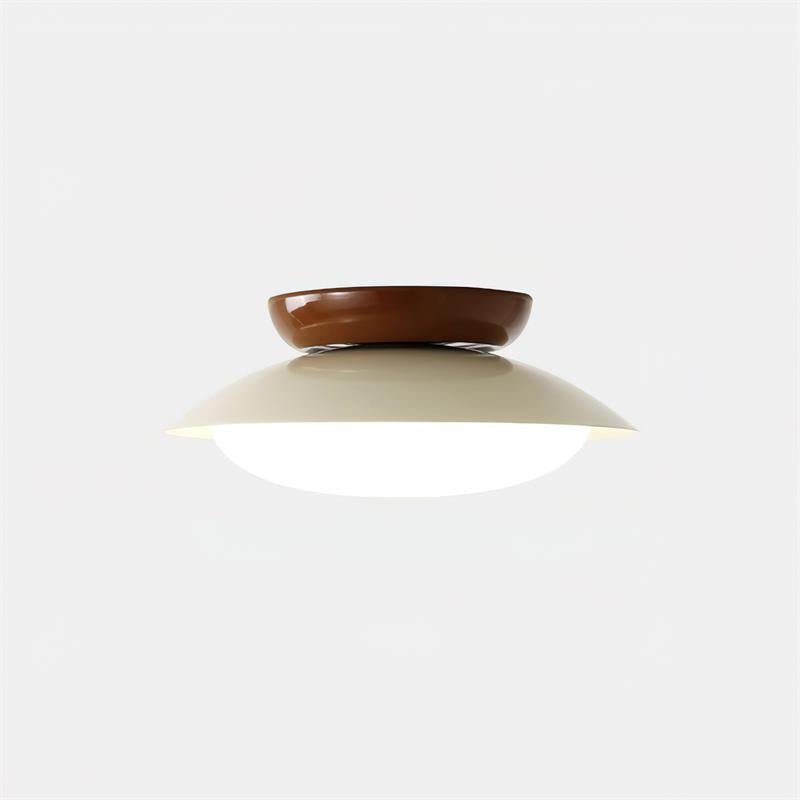 Doriel Ceiling Light Bowl-shaped