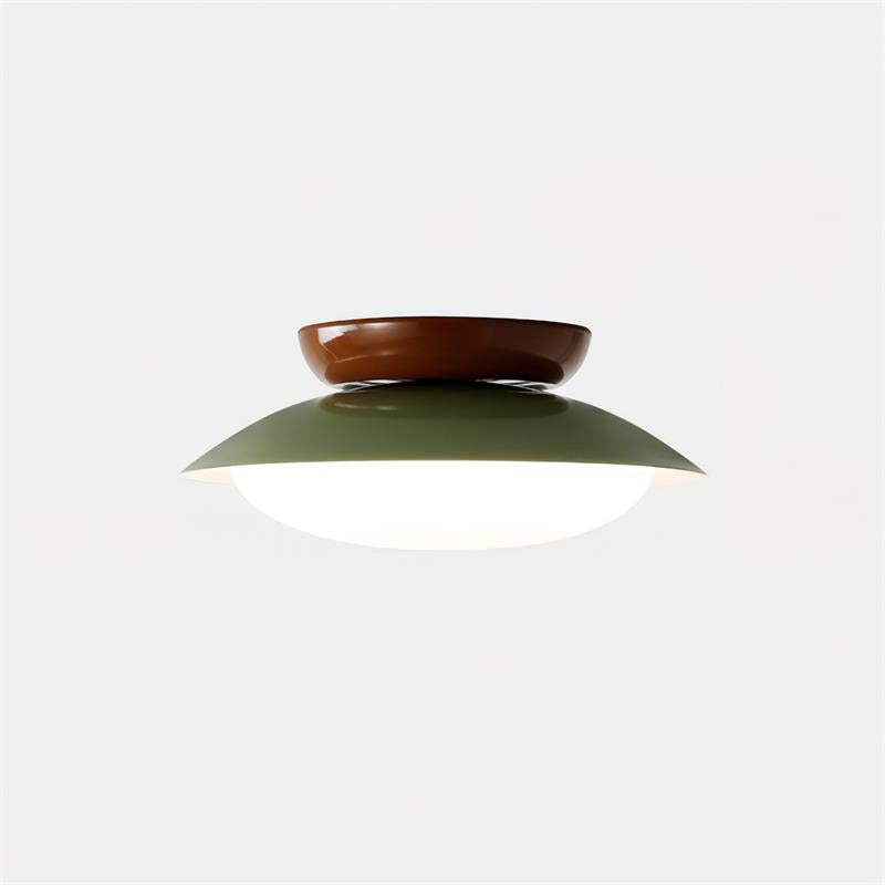 Doriel Ceiling Light Bowl-shaped