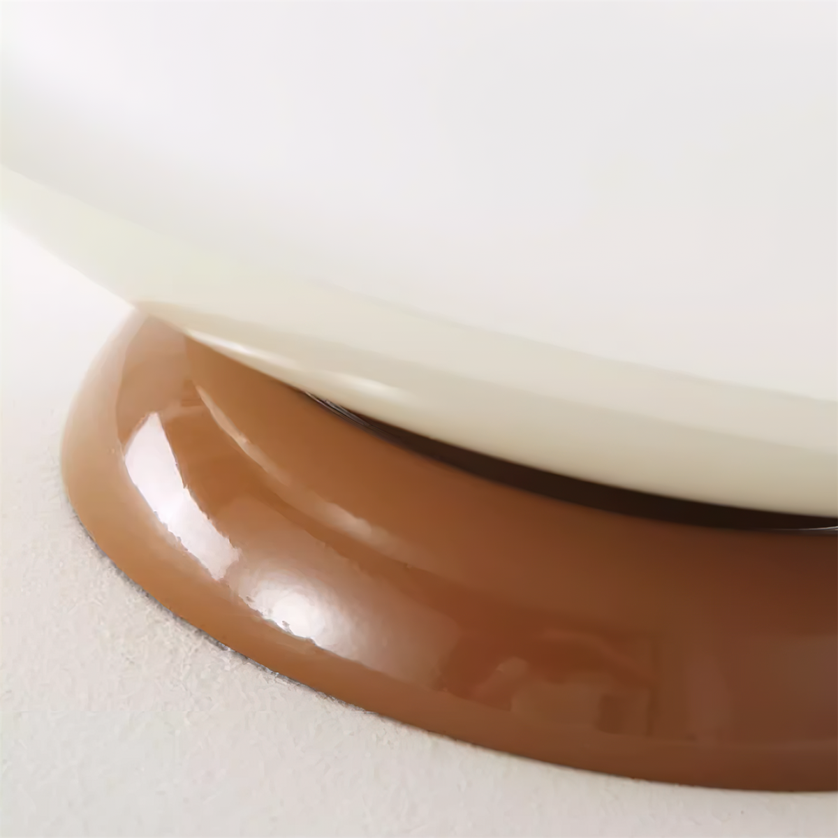 Doriel Ceiling Light Bowl-shaped