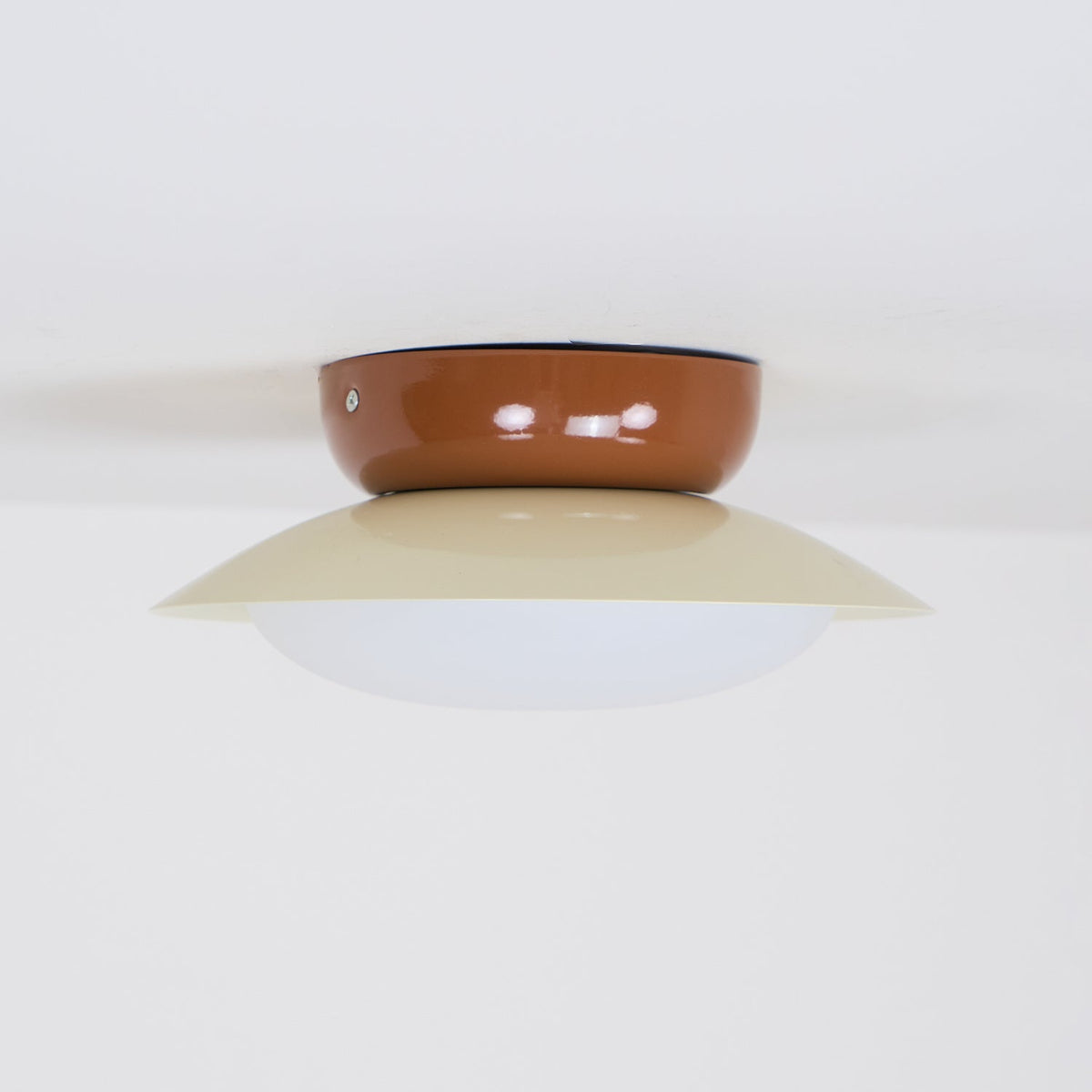 Doriel Ceiling Light Bowl-shaped