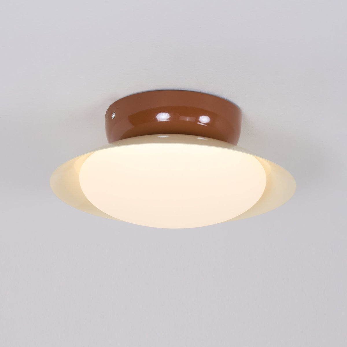 Doriel Ceiling Light Bowl-shaped