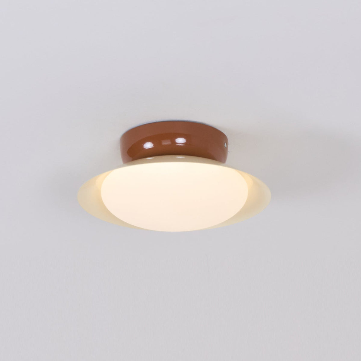 Doriel Ceiling Light Bowl-shaped