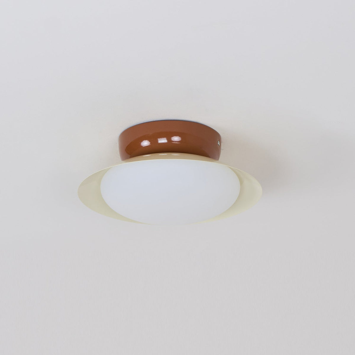 Doriel Ceiling Light Bowl-shaped