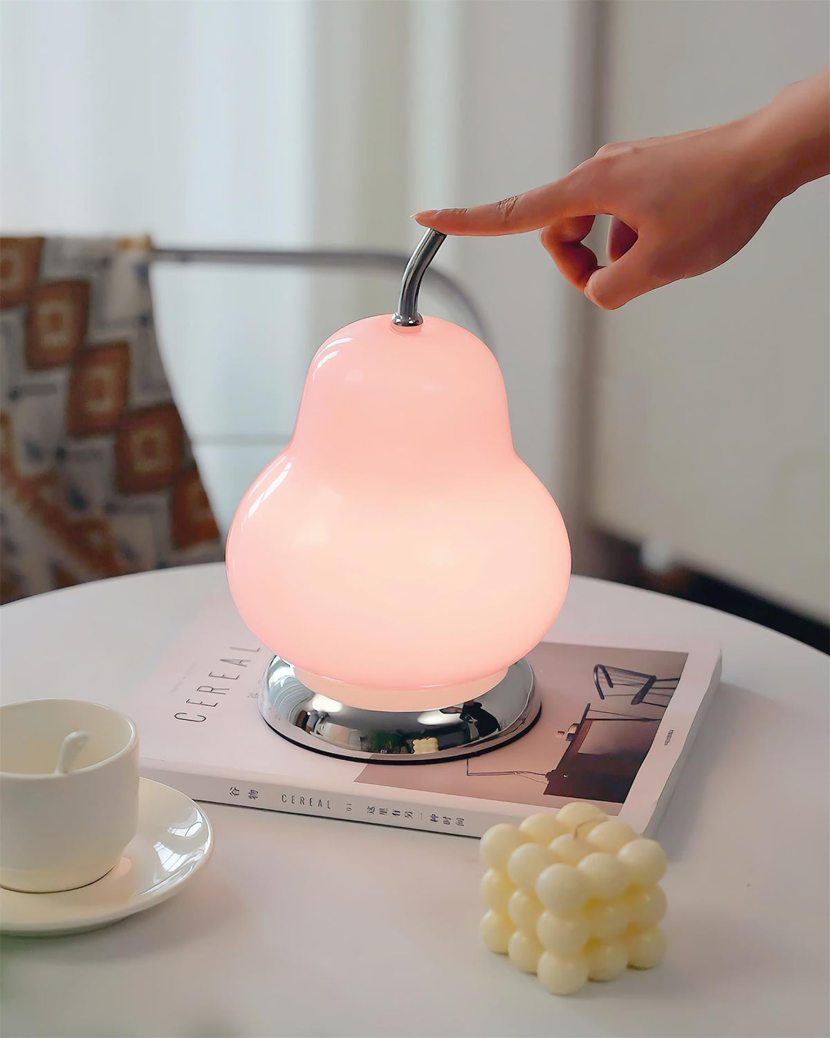 Velania-bordlampe