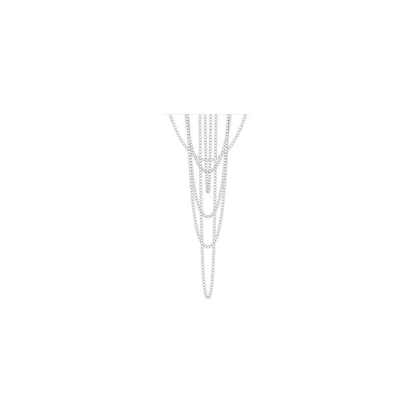 Pearl Symphony Grand Cascade-lysekrone, kan tilpasses