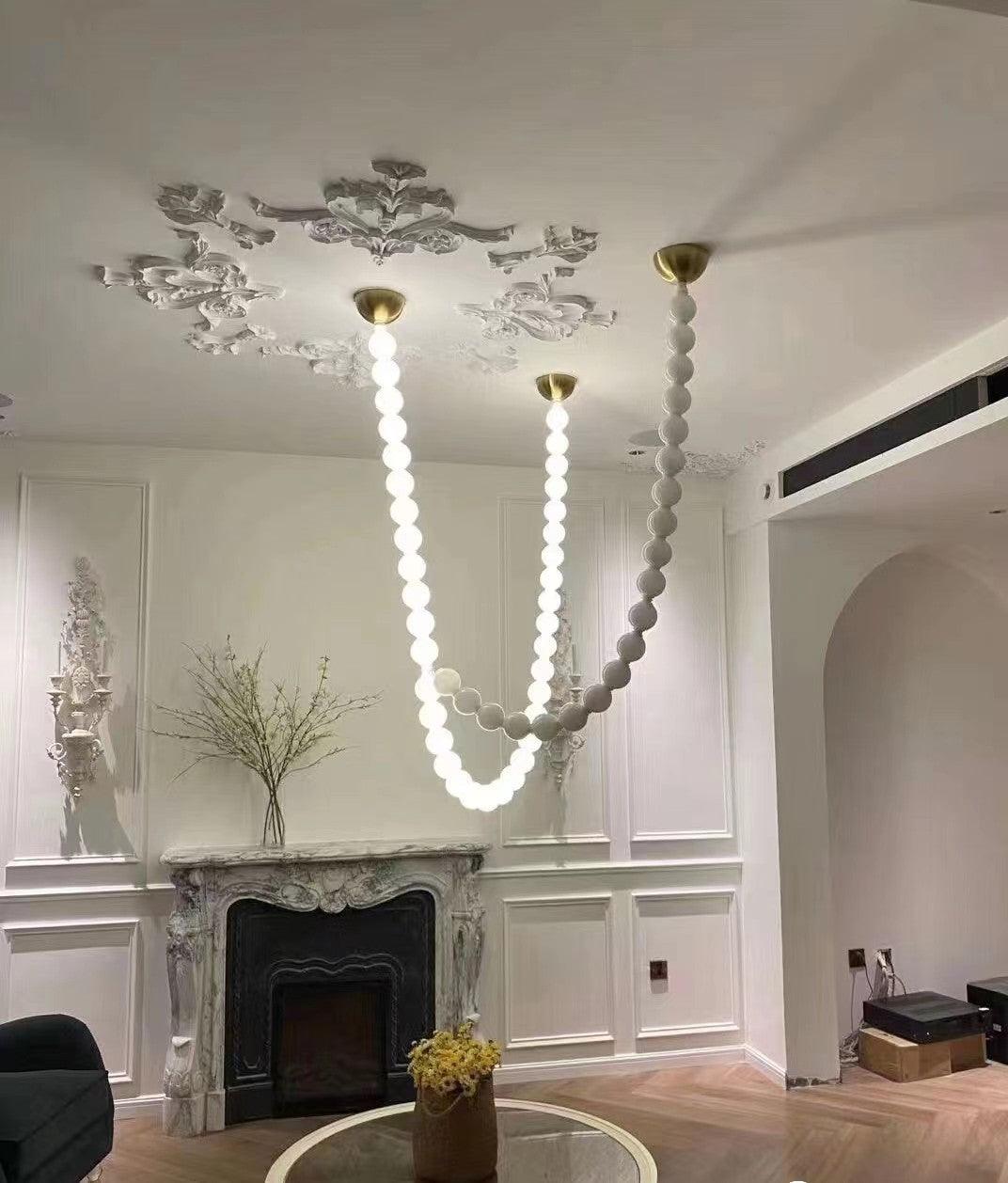 Lakle Chandelier