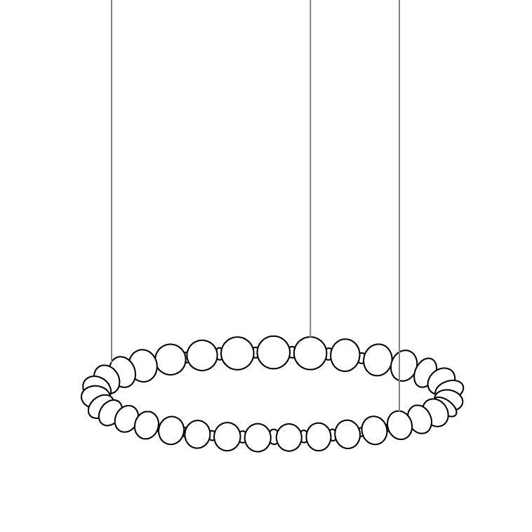 Lakle Chandelier