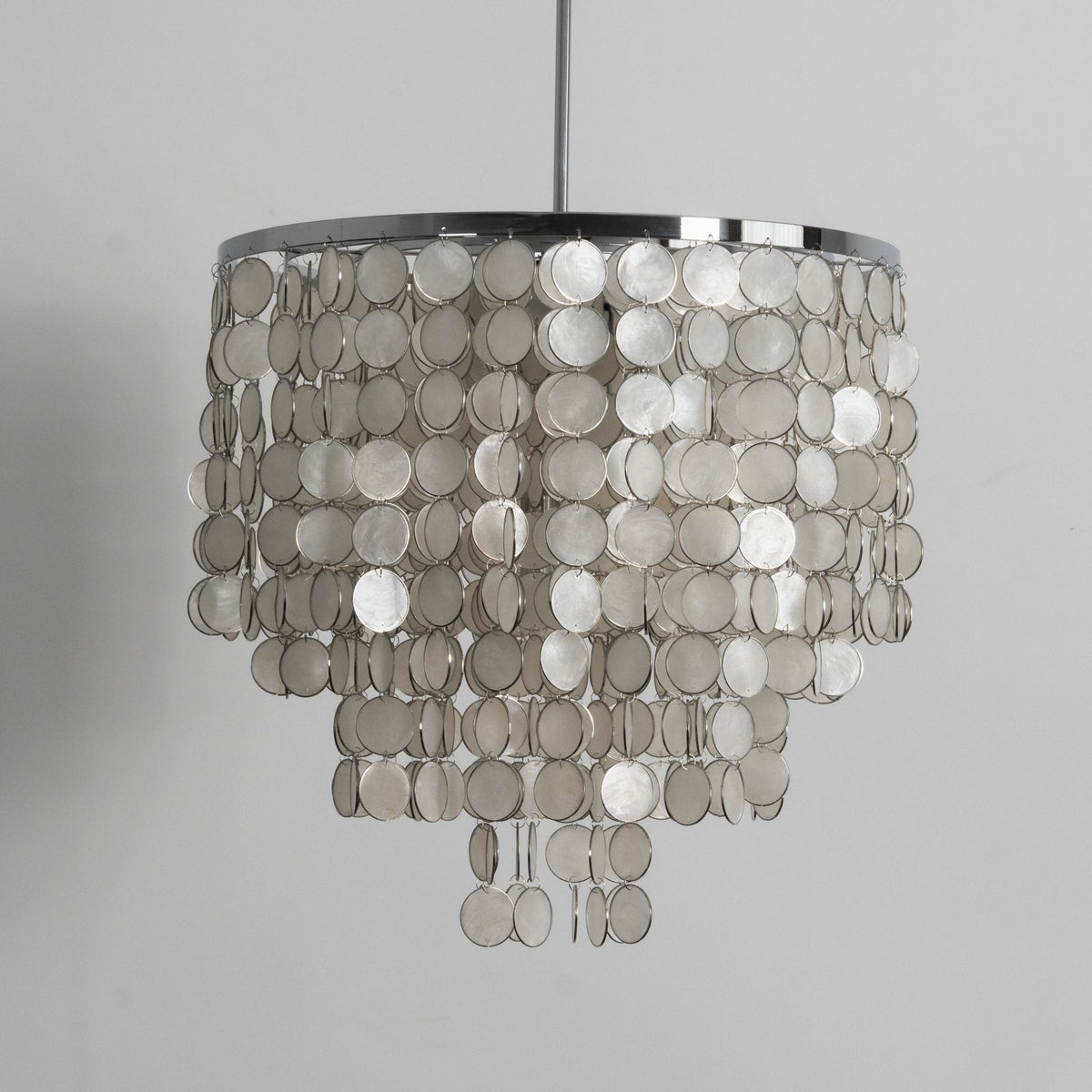 Alcott Pearl Shell ljósakróna