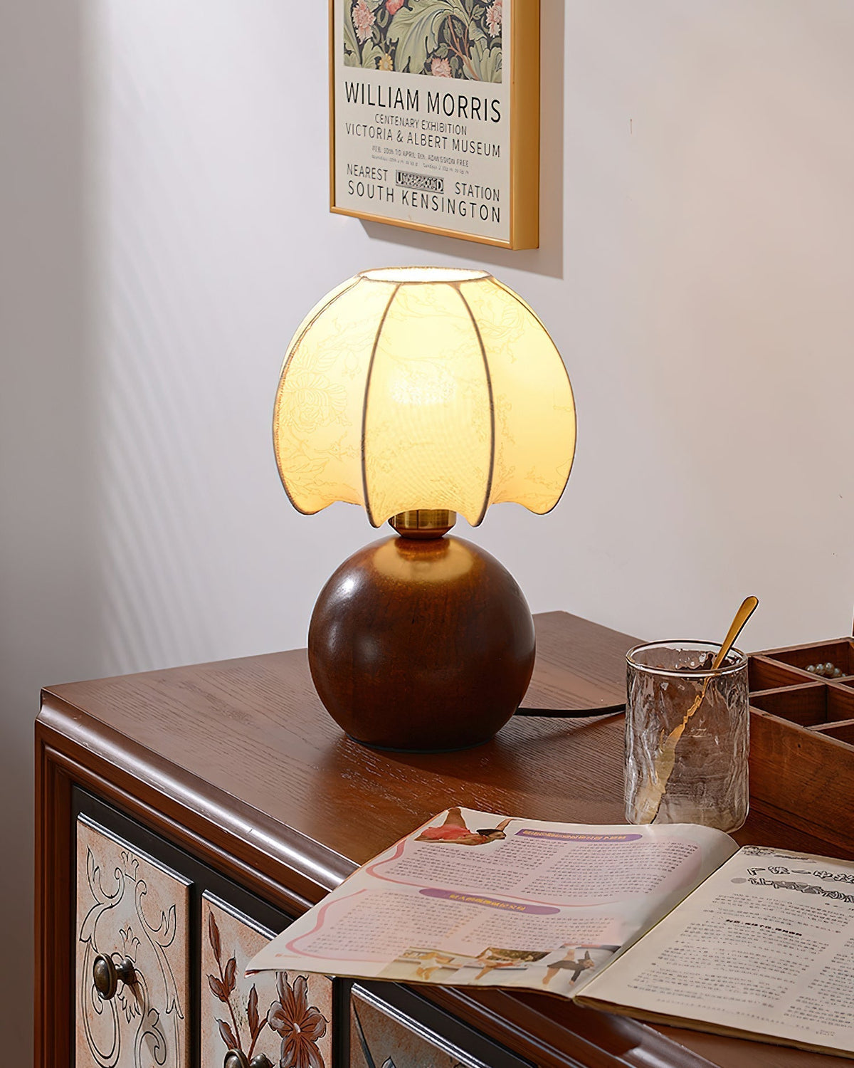 Rivivielle Table Lamp