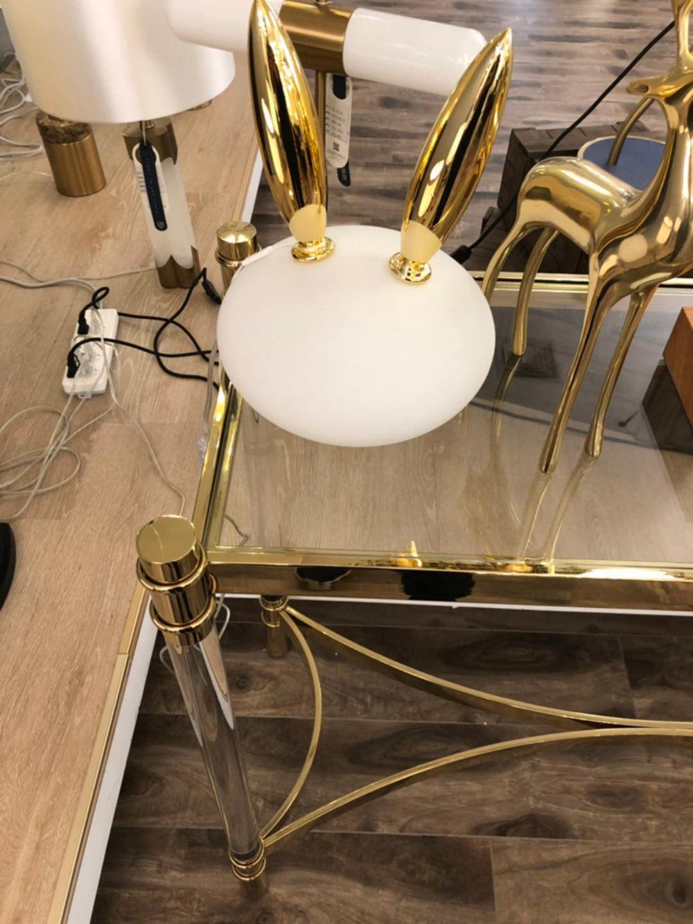 Candeeiro de mesa Marvelian extravagante