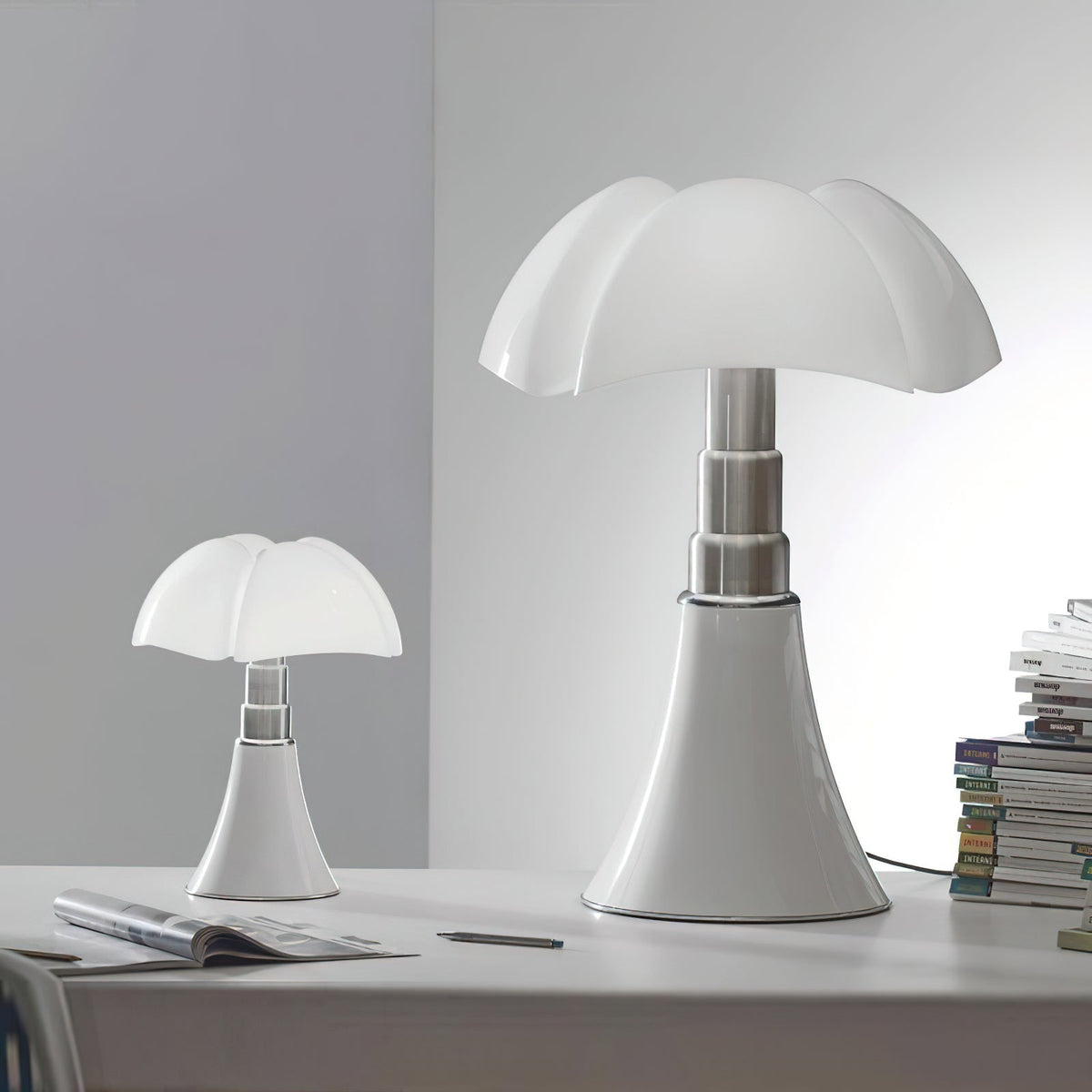 Terieine-bordlampe