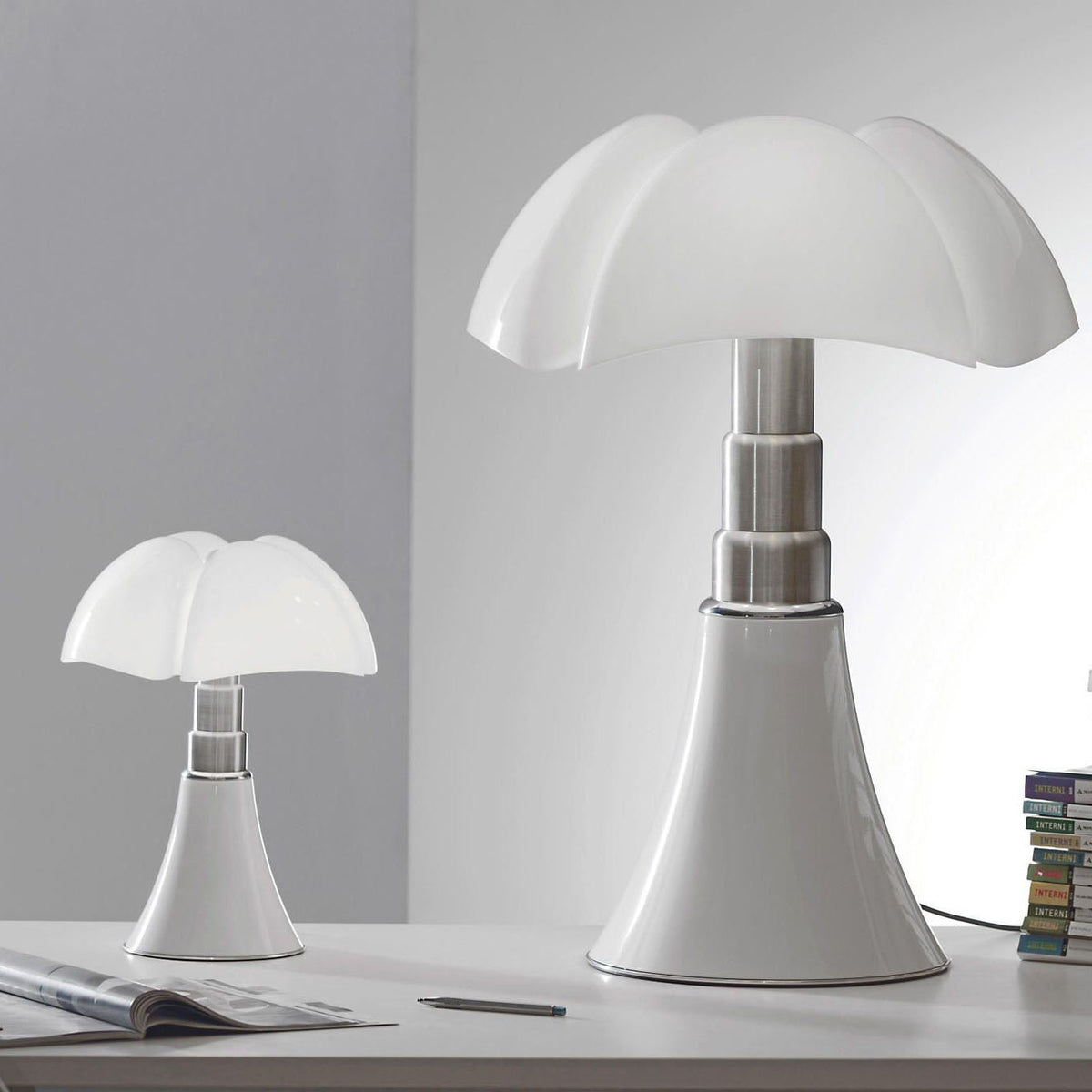 Terieine-bordlampe