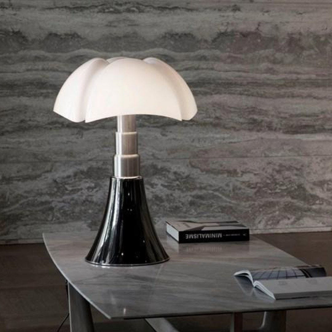 Terieine-bordlampe