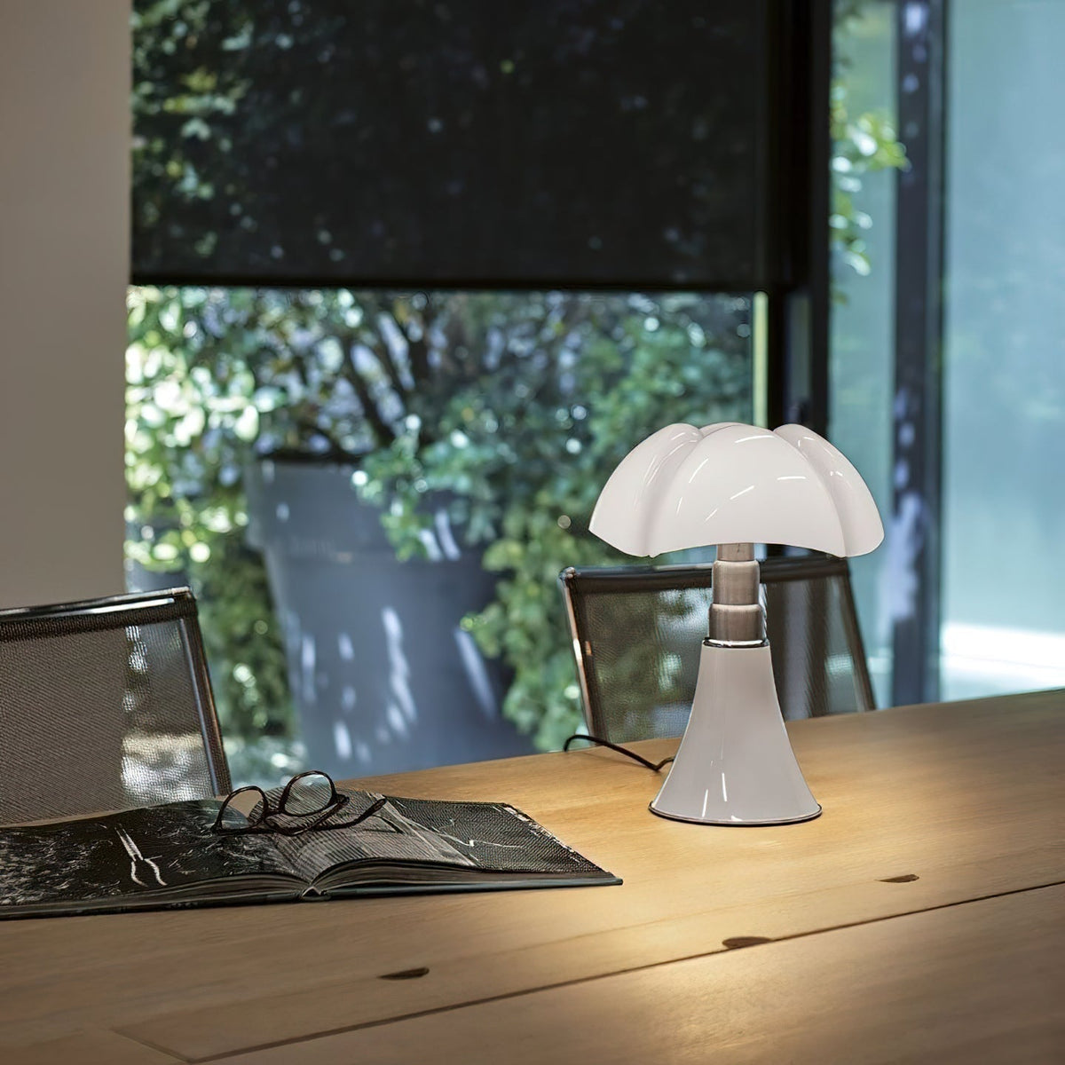 Terieine-bordlampe