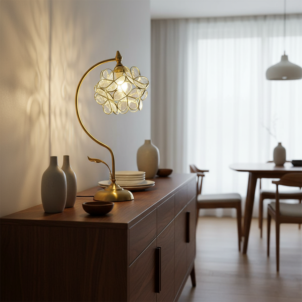 Bordlampe Terienaya