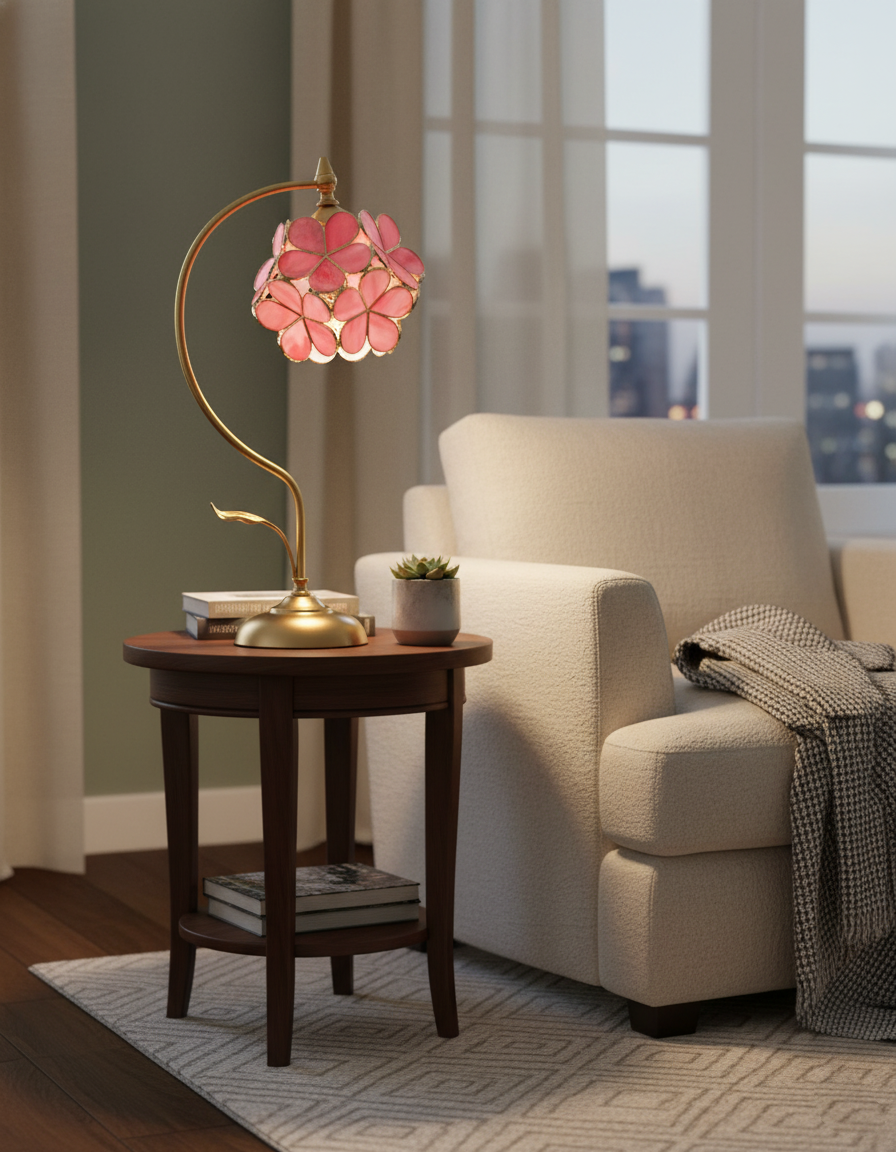 Bordlampe Terienaya