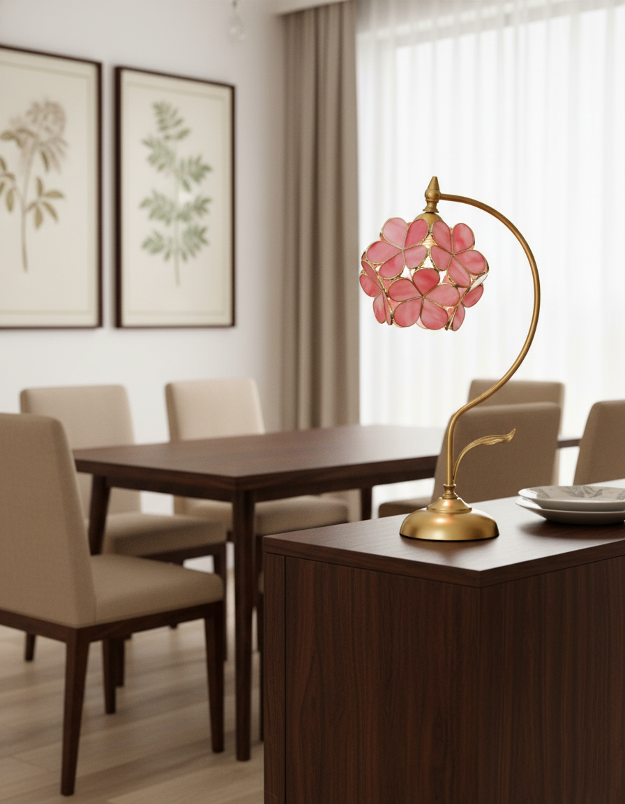 Bordlampe Terienaya