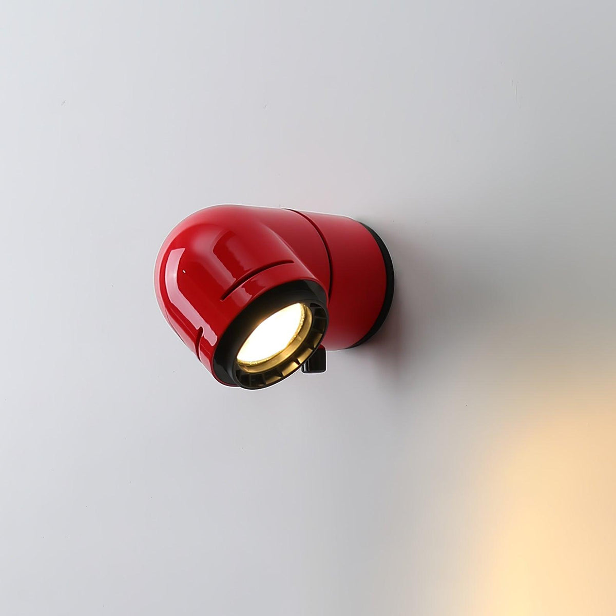 Sixu modern minimalistisk unik vägglampa