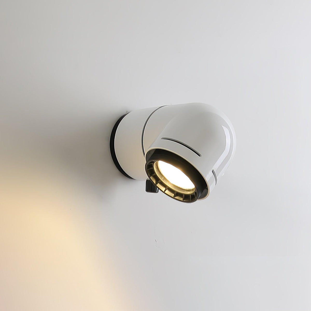 Sixu modern minimalistisk unik vägglampa