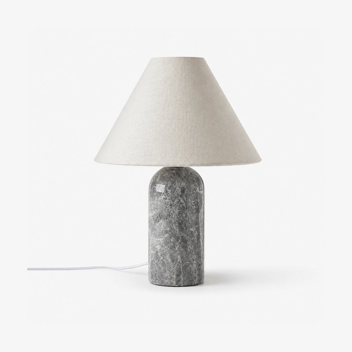 Odette-marmoripöytävalaisin