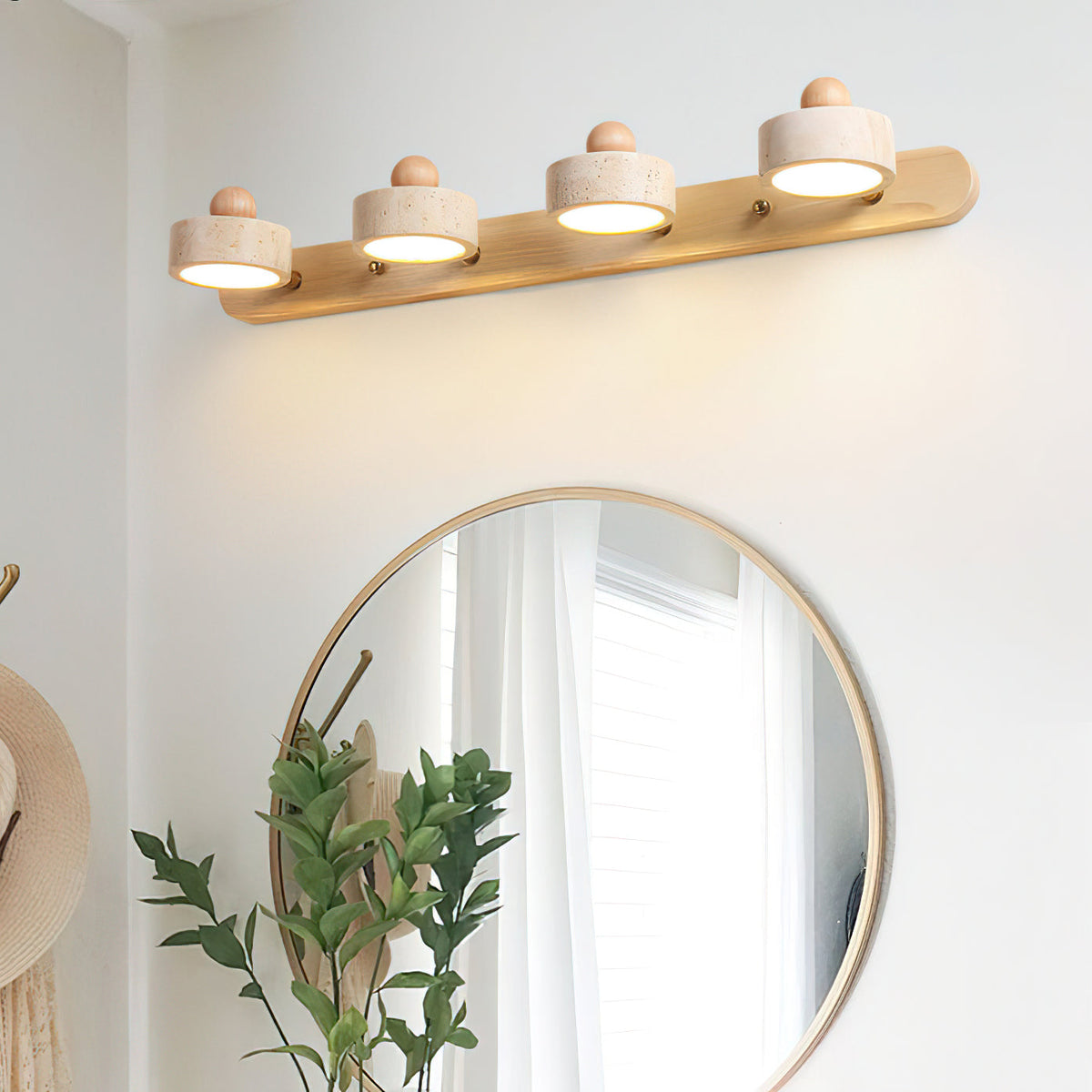 Lumuella vägglampa