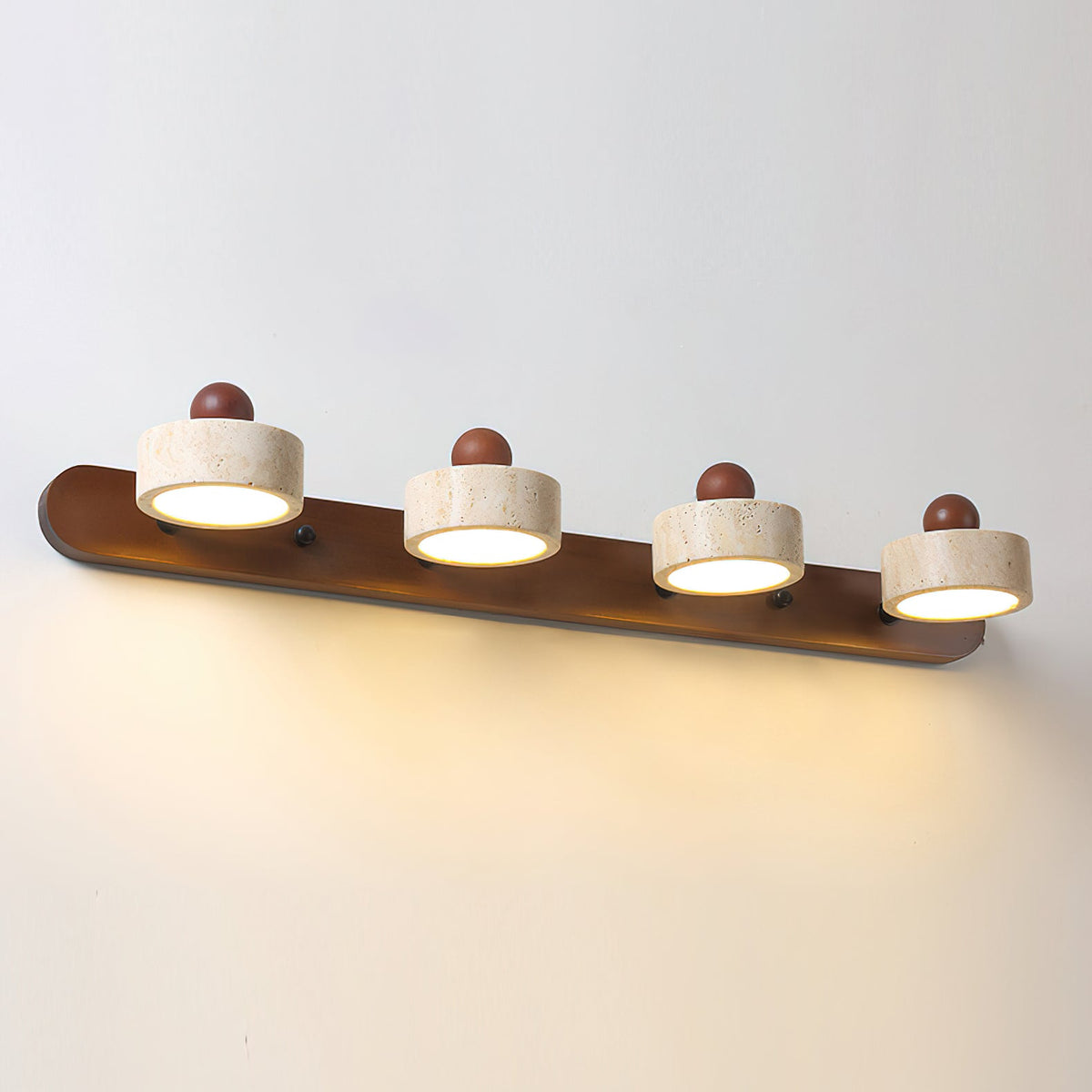 Lumuella vägglampa
