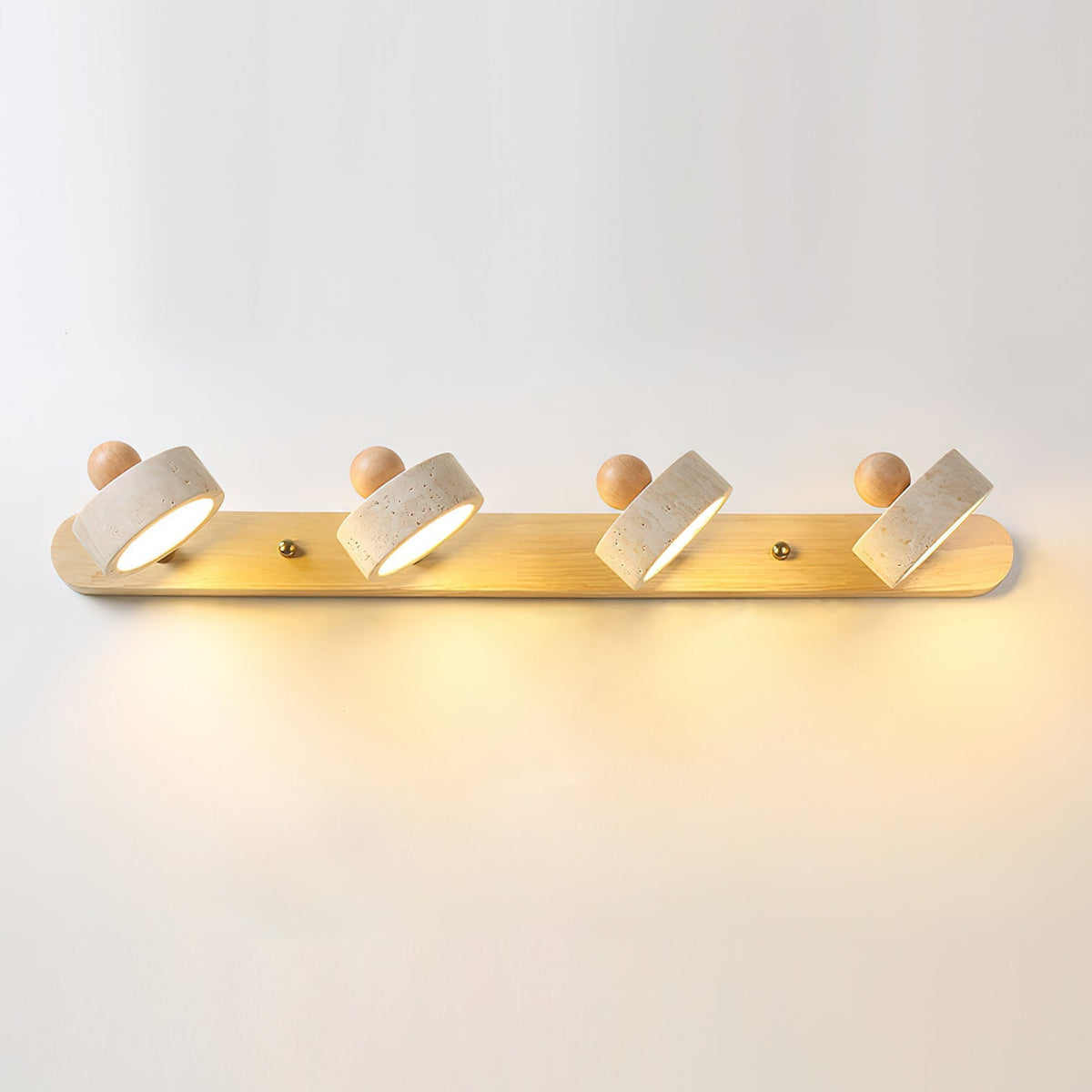 Lumuella vägglampa