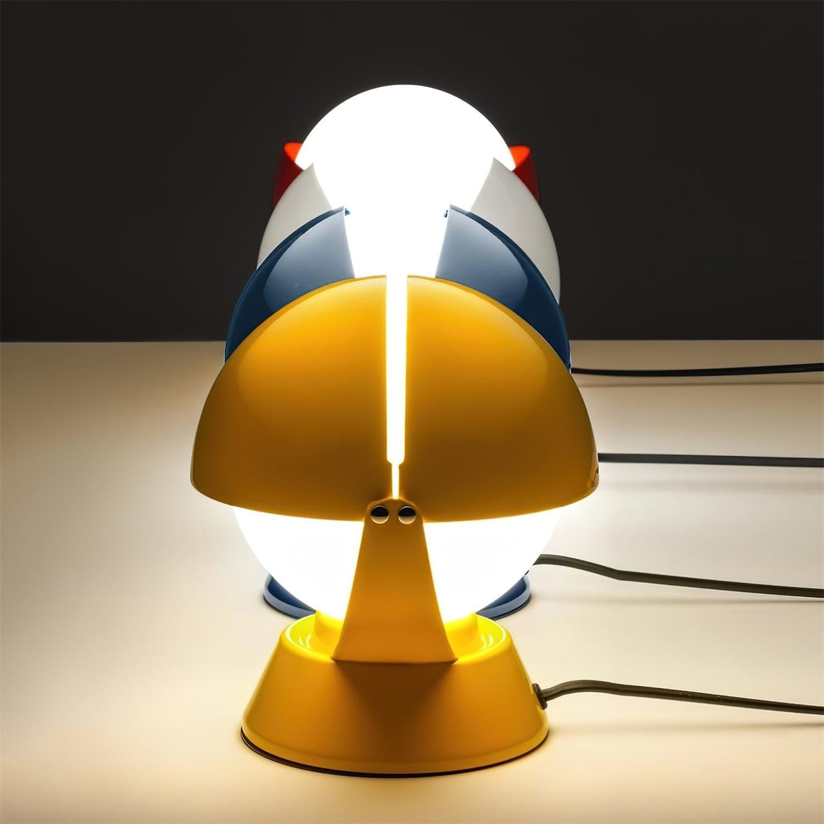 Sunel-bordlampe