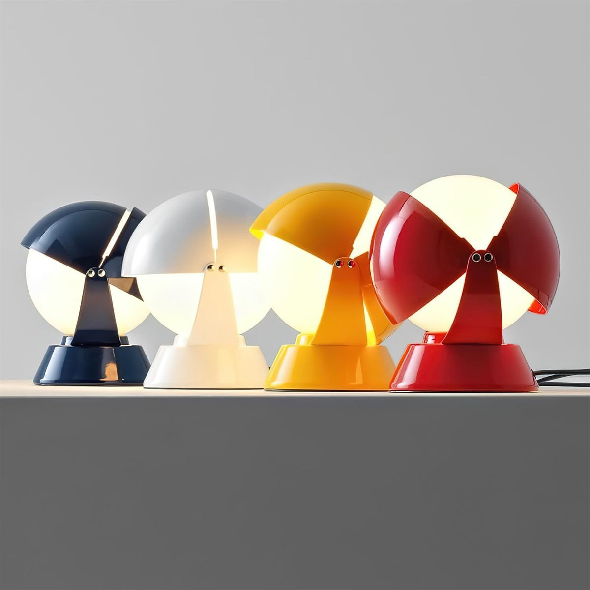 Sunel-bordlampe