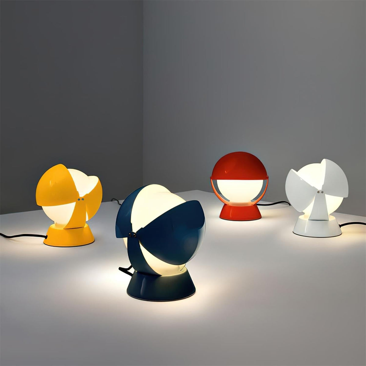 Sunel-bordlampe