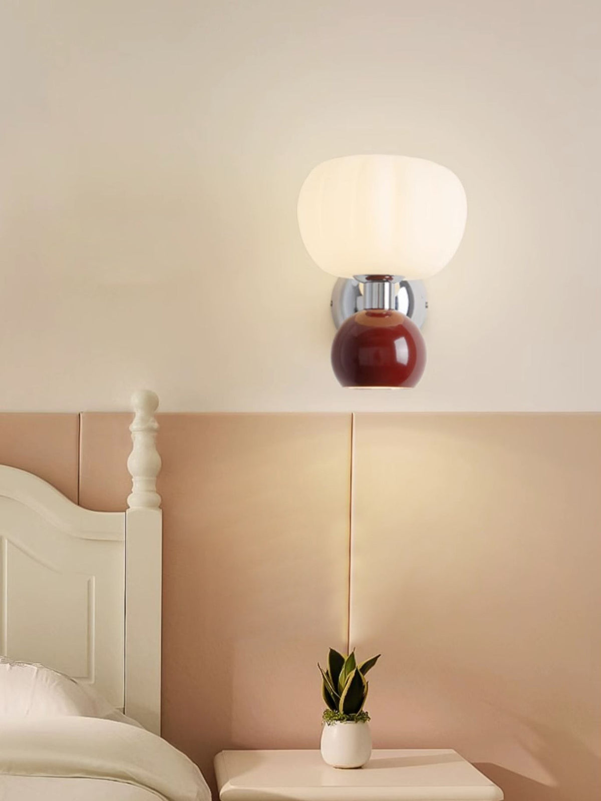 Elaiaria vägglampa