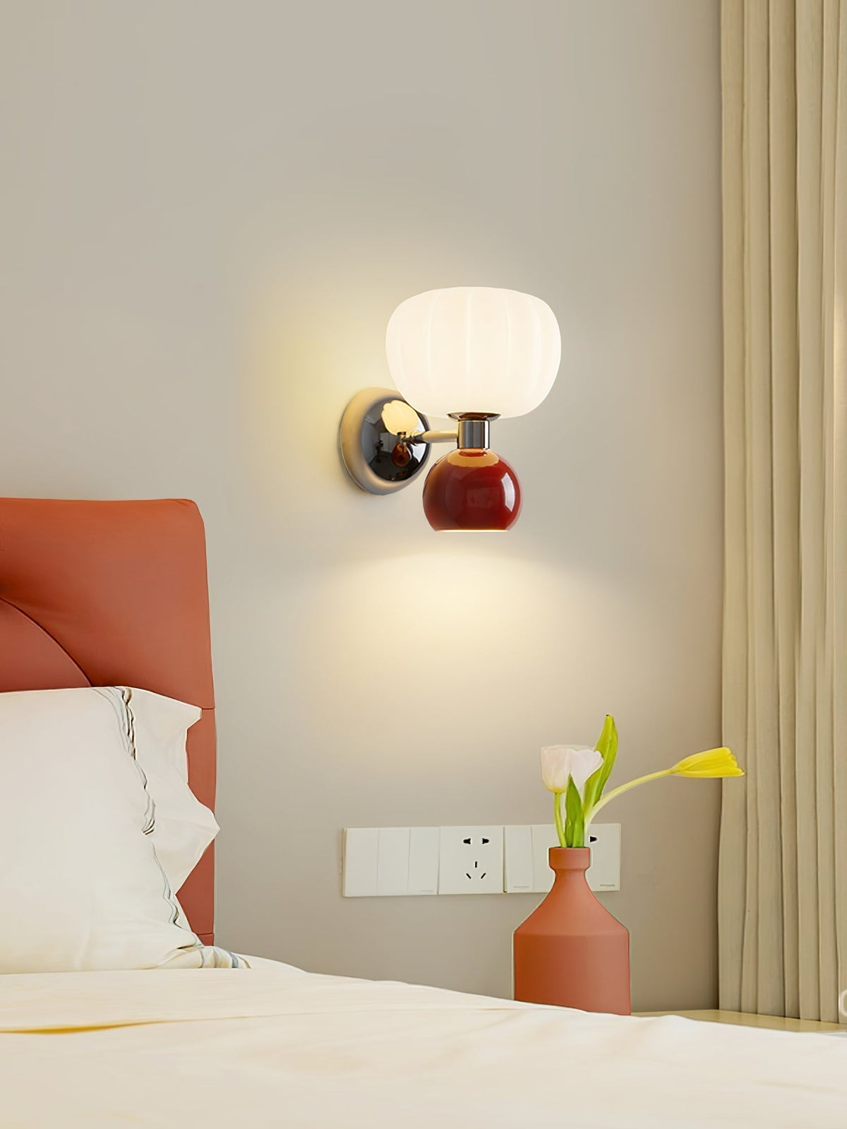 Elaiaria vägglampa
