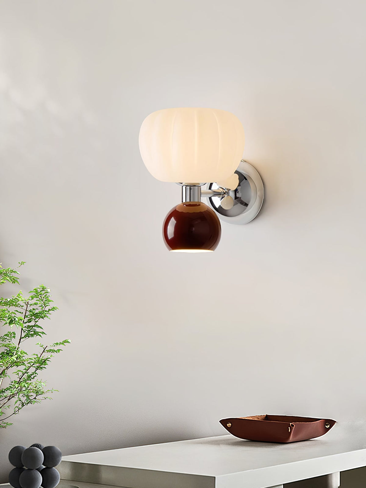Elaiaria vägglampa