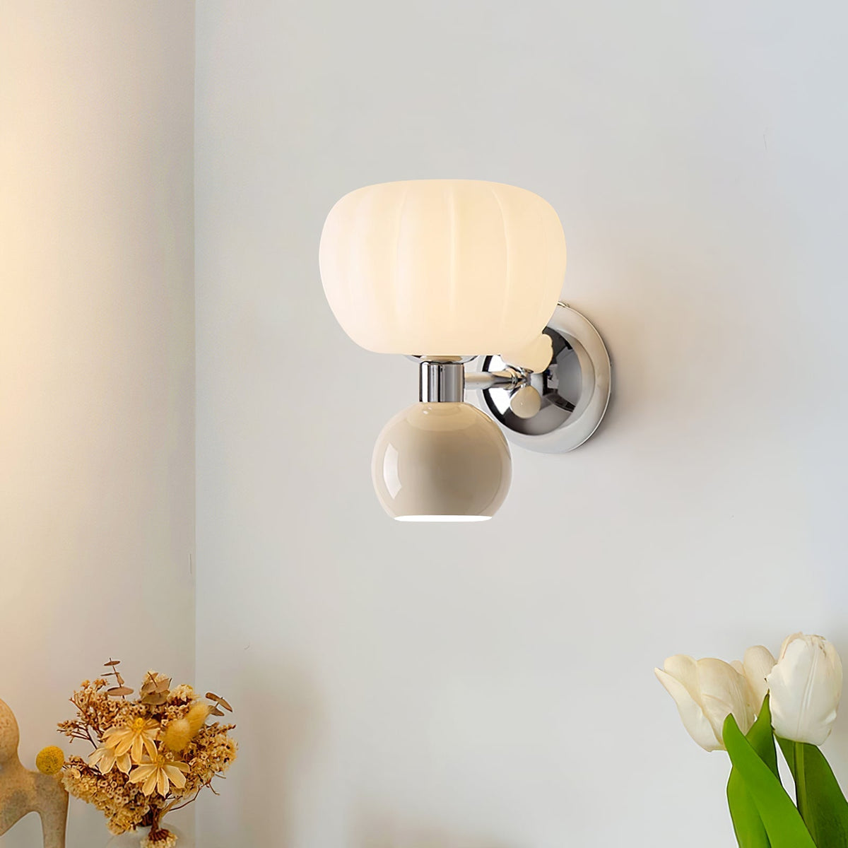 Elaiaria vägglampa