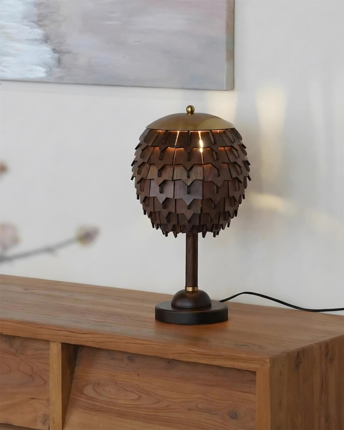 Selaraine-bordlampe