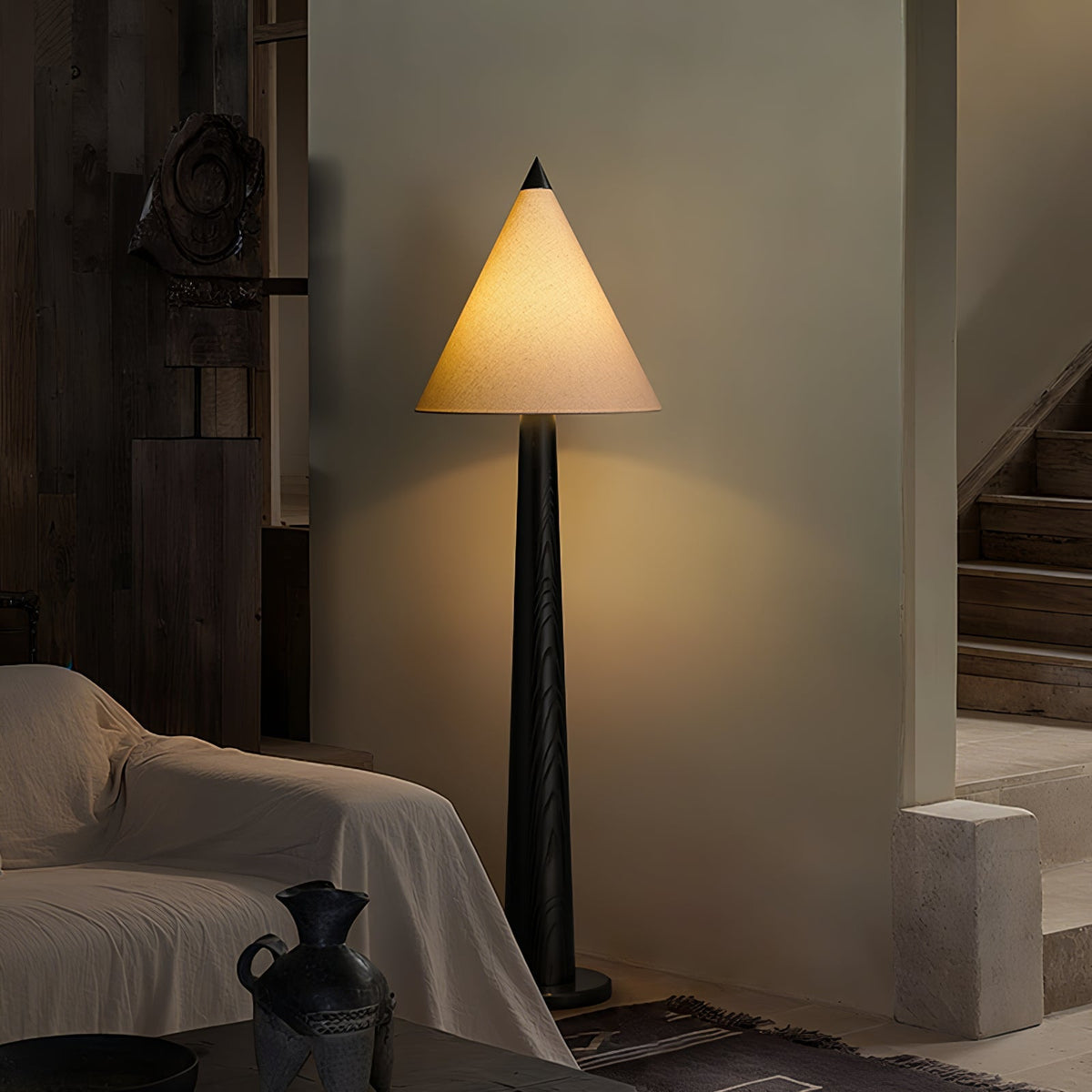Aveneleria modern golvlampa