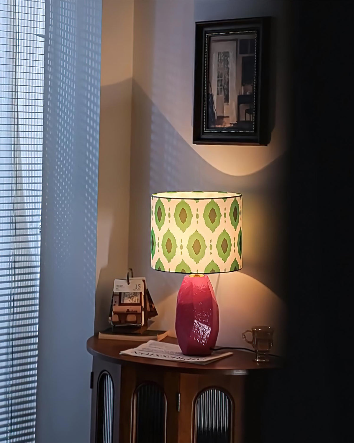 Gemonia bordlampe